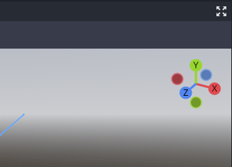 The viewport widget